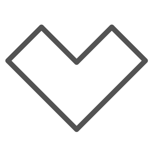 Triangle, Shape, Polygon Icon