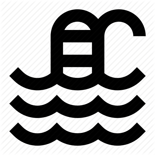 Outdoor, Pond, Pool, Swim Icon