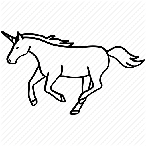 Creature, Fantasy, Horse, Pony, Princess, Re'em, Unicorn Icon