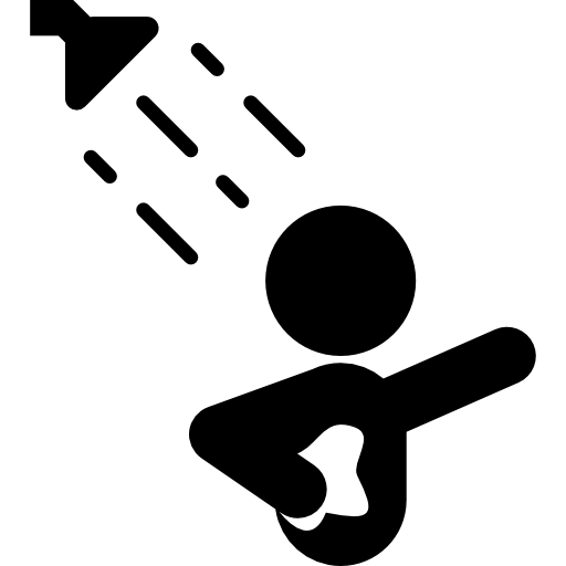 Swimming Pool Rules Icon