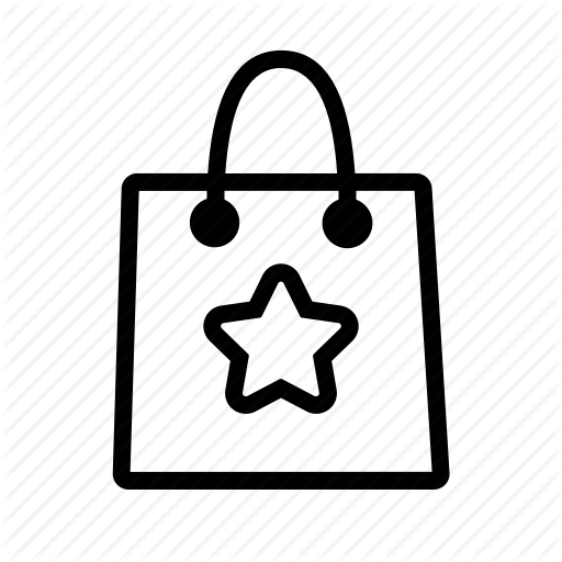 Bag, Gift, Party Icon
