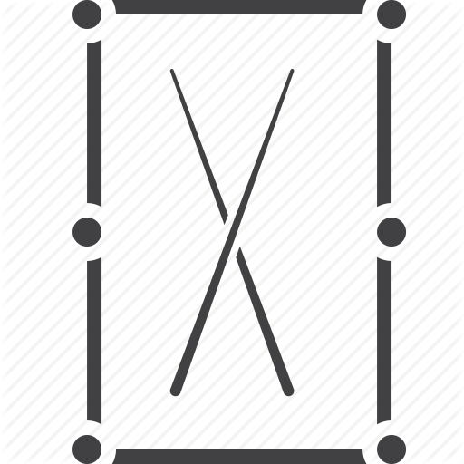 Billiard, Pool, Snooker, Table Icon