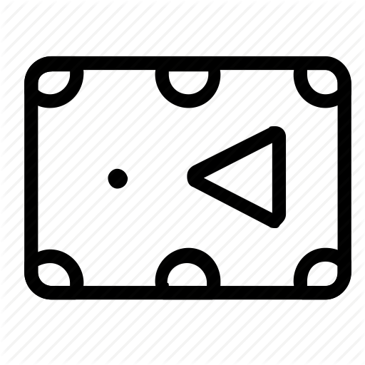 Billiard, Pool, Table Icon