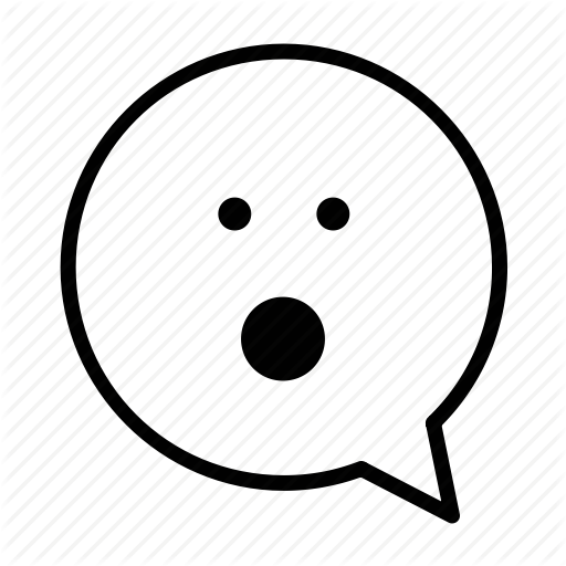 Black Smiling Face Emoji