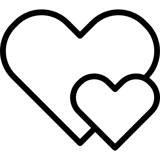 Love Free Vector Icons Designed