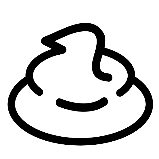 Poop Icon Png at GetDrawings | Free download