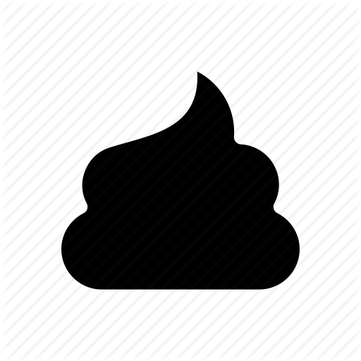 Shit Vector Transparent Png Clipart Free Download