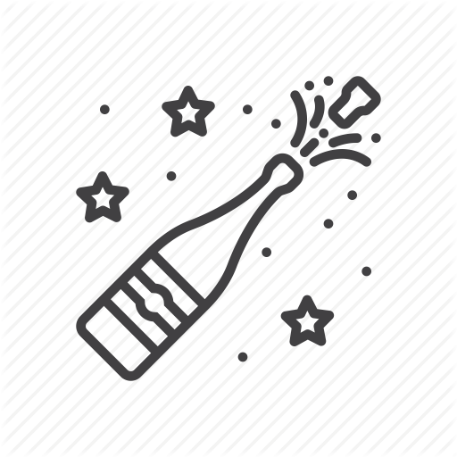 Celebration, Champagne, Pop Icon