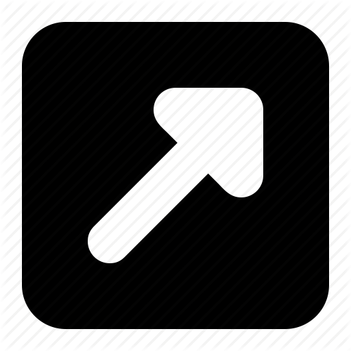 External Link, Open, Out, Pop Icon