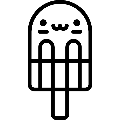 Popsicle Icon