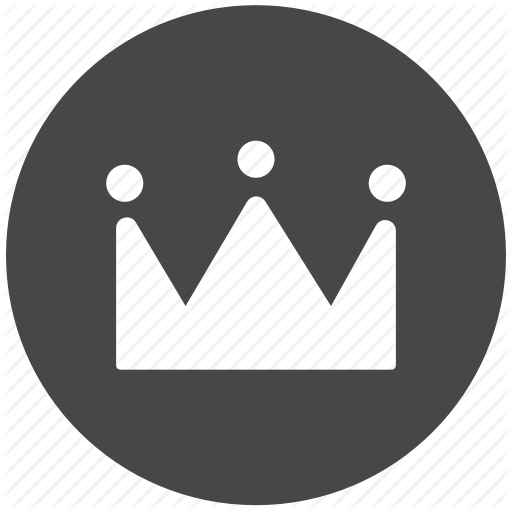 Favorite, Favourite, King, Like, Popular, Top Icon