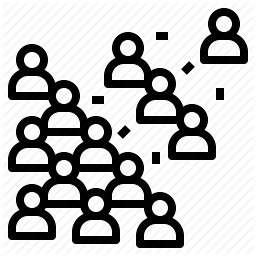 Growth, Increase, Number, Population Icon