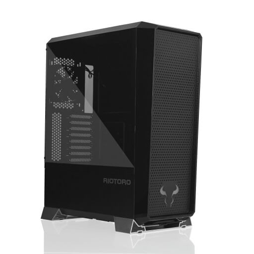 Prism Rgb Full Tower Case Riotoro