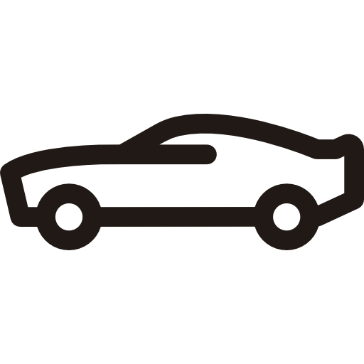 Transportation, Porsche, Transport, Vehicle, Automobile, Car Icon