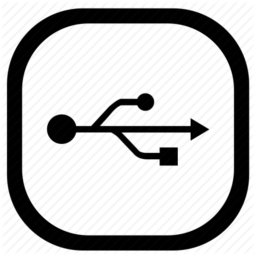 Com Port Icon Free Icons