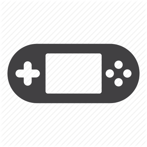 Console, Game, Portable Icon