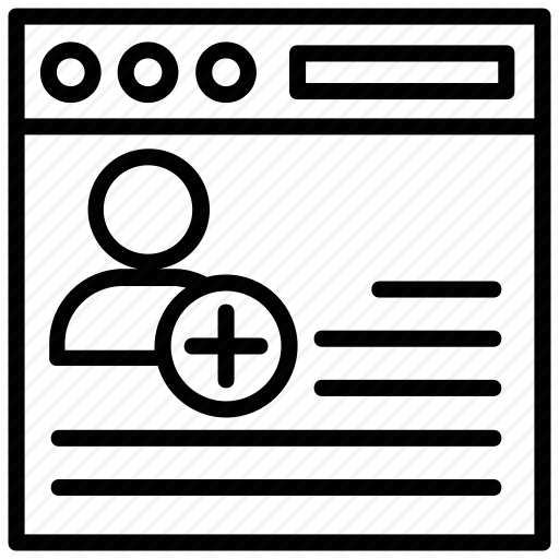 Add User, Employee Account, Employee Portal, Web Profile, Website