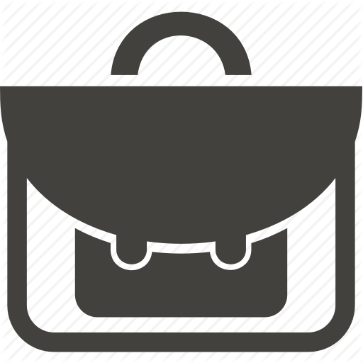 Bag, Briefcase, Business, Portfolio Icon