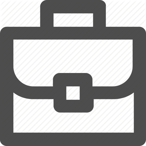 Bag, Money, Portfolio Icon