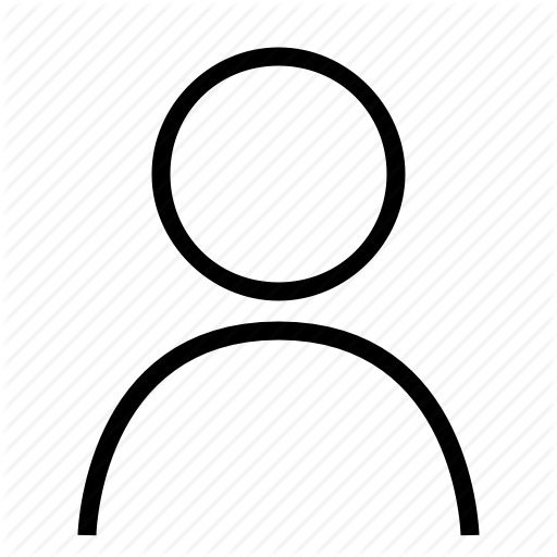 Male, Person, Portrait Icon