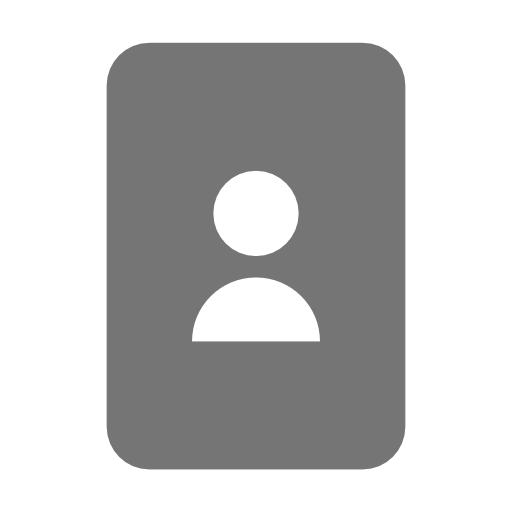 Photo, Portrait Icon Free Of Nova Solid Icons