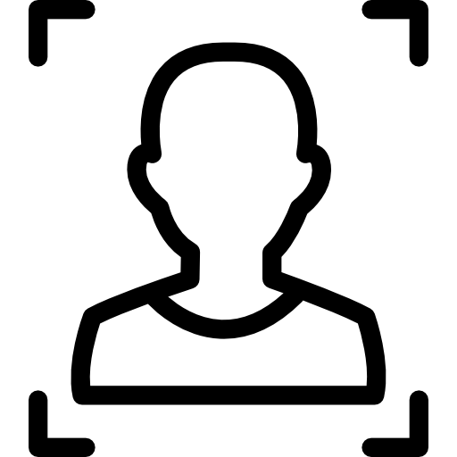 Portrait Icon