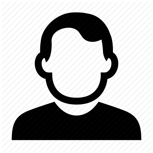 Face, Male, Man, Portrait Icon