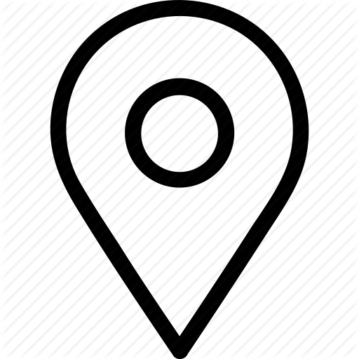 Map, Marker, Pinpoint, Placeholder, Position Icon