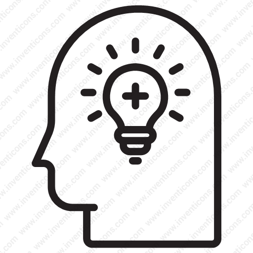 Download Positive Thinking Icon Inventicons