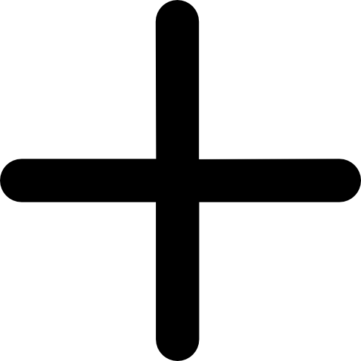 Plus, Positive, Add, Mathematical Symbol Icons Free Download