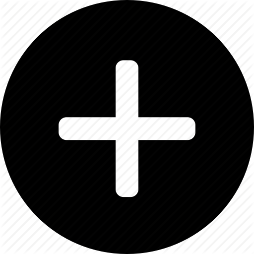Add, Addition, Circular Plus, Math, New, Plus, Positive Icon