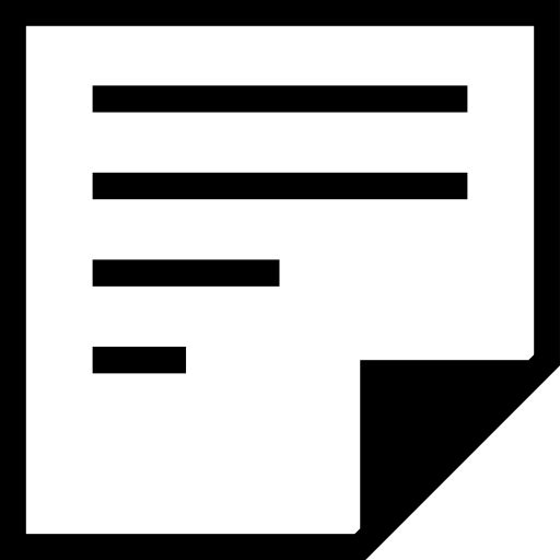 New Facebook Note Icons Free Download