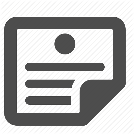 Note, Post, Post It, Sticky, Web Icon