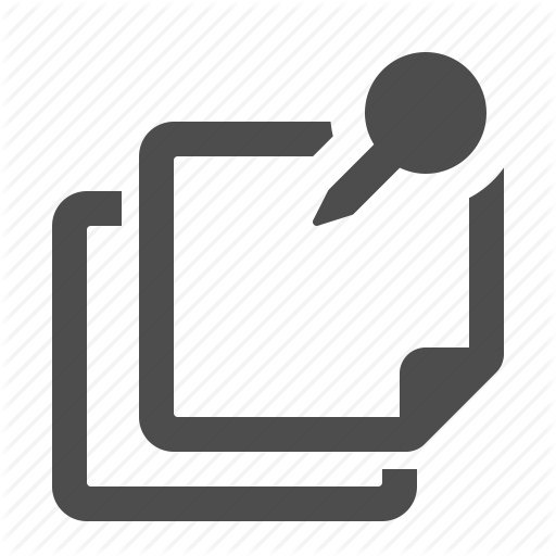Memo, Note, Office, Pin, Post, Post It, Sticky Icon