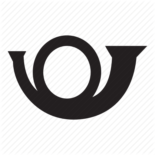 Currier, Delivery, Locations, Post, Post Man, Post Office Icon