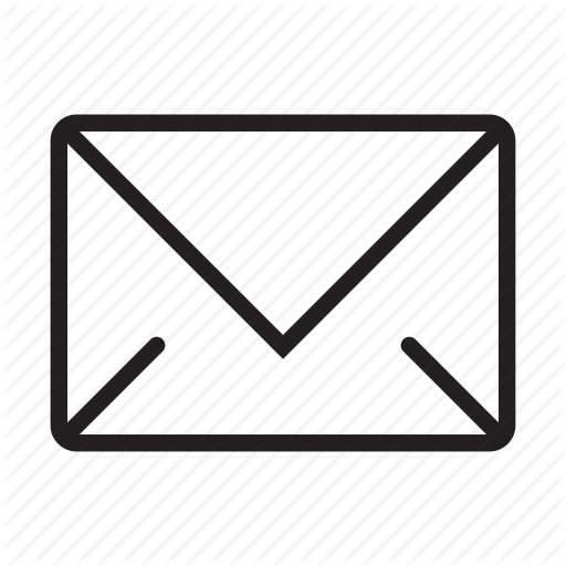 Email, Envelope, Letter, Mail, Message, Post, Post Office Icon