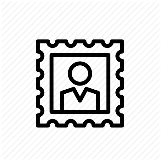 Post Stamp Transparent Png Clipart Free Download