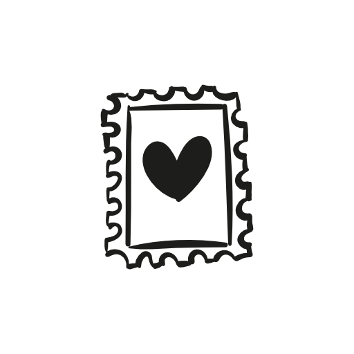 Collection Of Stamp Icons Free Download