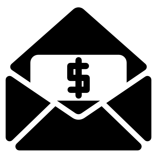 Collection Of Postal Service Icons Free Download