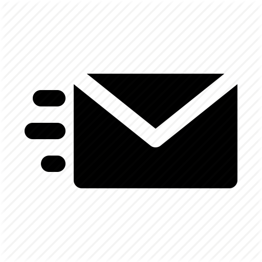 Delivery, Envelope, Express, Mail, Postal, Send, Service Icon