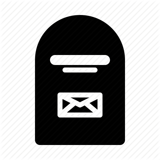 Delivery, Envelope, Mail, Mailbox, Postal, Service Icon