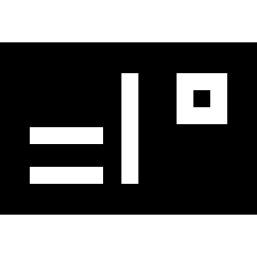 Postcard Icon