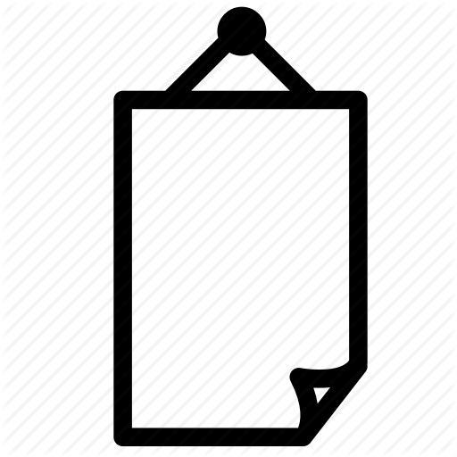 Ad, Broadsheet, Paper, Poster, Print, Printing, Wall Icon