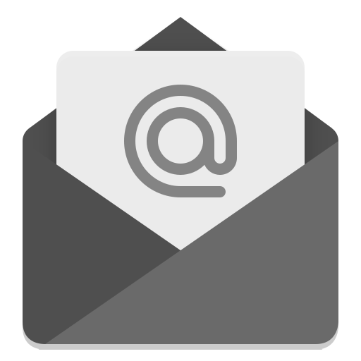 Mutt Icon Papirus Apps Iconset Papirus Development Team