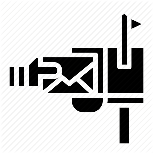 Envelope, Mail, Mailing, Message, Postal, Postman Icon