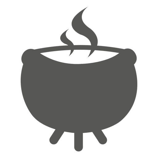 Pot On Fire Icon
