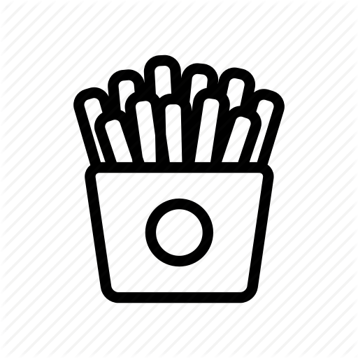 Chips, Eat, Fast Food, French Fries, Fried Potato, Fries