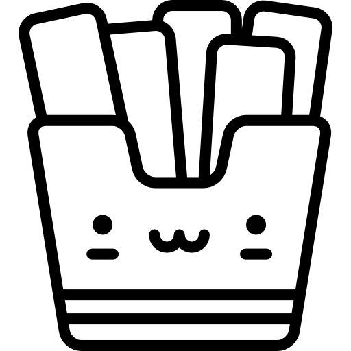 Potatoes, Food, Organic, Vegetable, Healthy, Vegetarian, Potato Icon