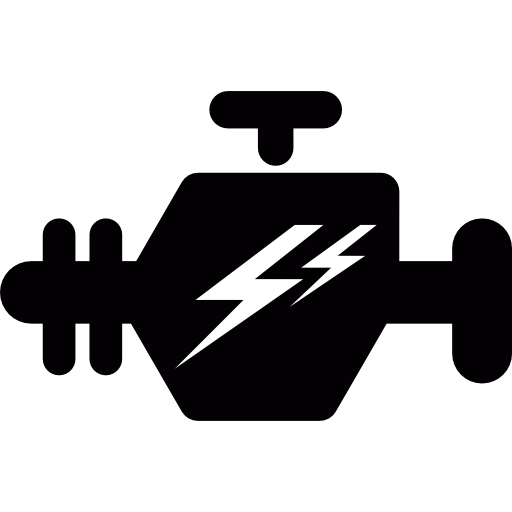 Power, Voltage, Potential, Technology, Electricity Icon