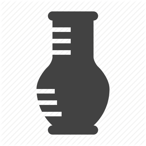 Clay, Jar, Jug, Kettle, Pottery Icon